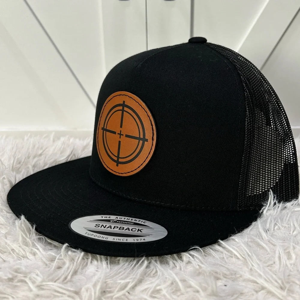 SnapBack Hat target - Picture 2 of 3